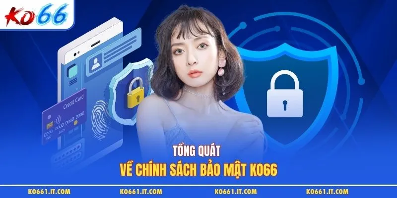 Tổng quát về chính sách bảo mật KO66