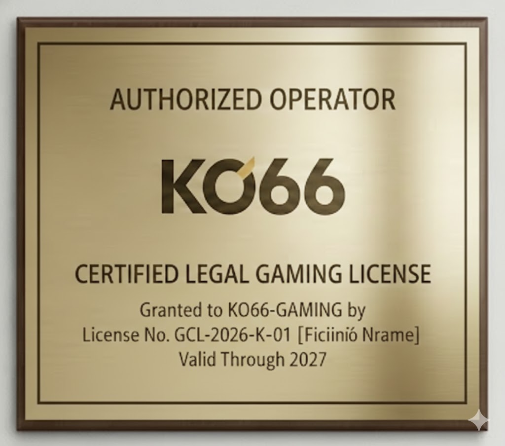 chứng nhận pháp lý ko66 2