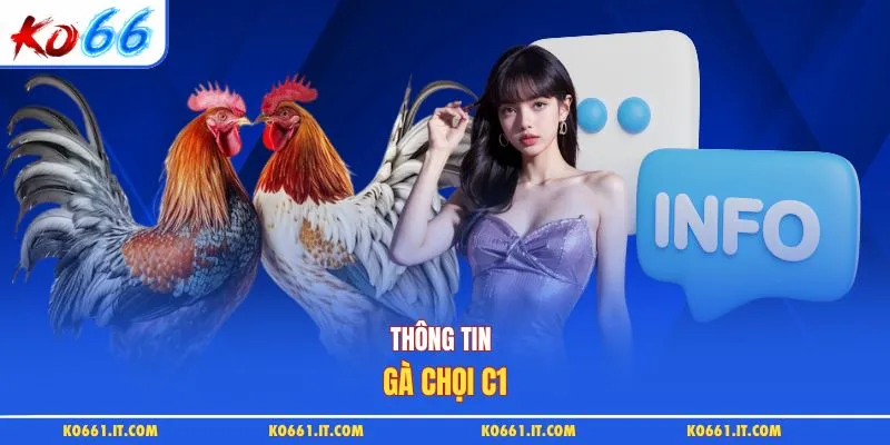 Thông tin gà chọi C1