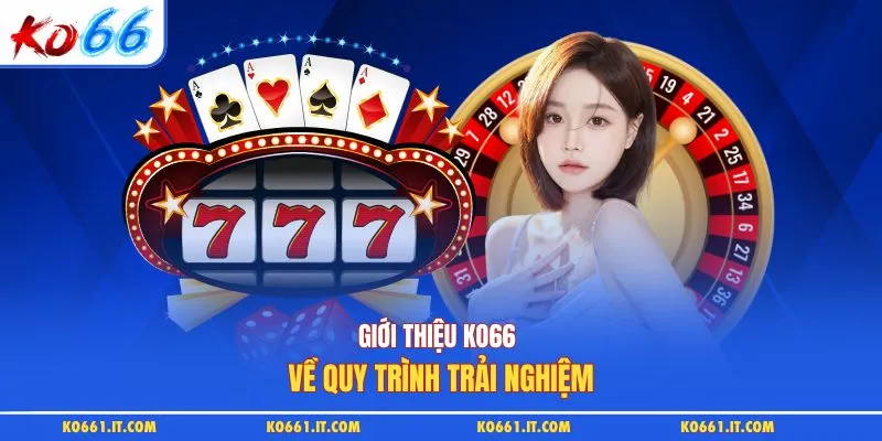 Giới thiệu KO66 về quy trình trải nghiệm