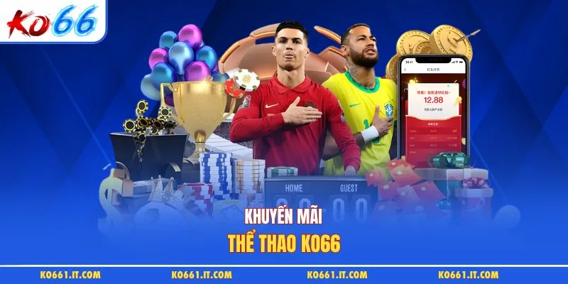 Khuyến mãi thể thao KO66